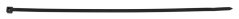 Kabelbinder EXTREME 4,8 × 300 mm, schwarz, 20 Stück. 01-634