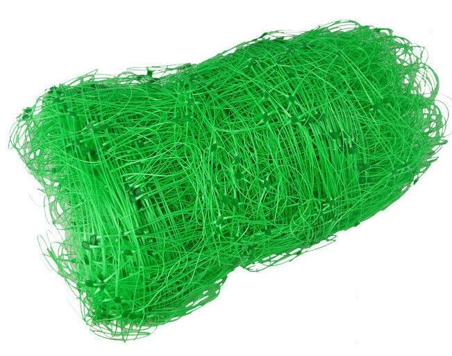 Stütznetz für Pflanzen 2x10m, grün