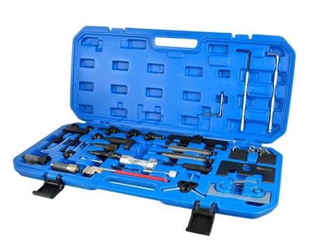 Vezérlésrögzítő készlet VAG