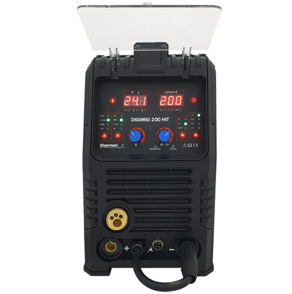 Inverteres hegesztőgép DIGIMIG 200 HIT