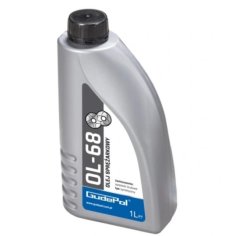 Ulei pentru compresor OL68SYN, ambalaj de 1 litru - sintetic