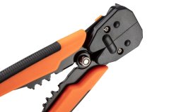 Klešče za priključke in snemanje 200 mm 01-540