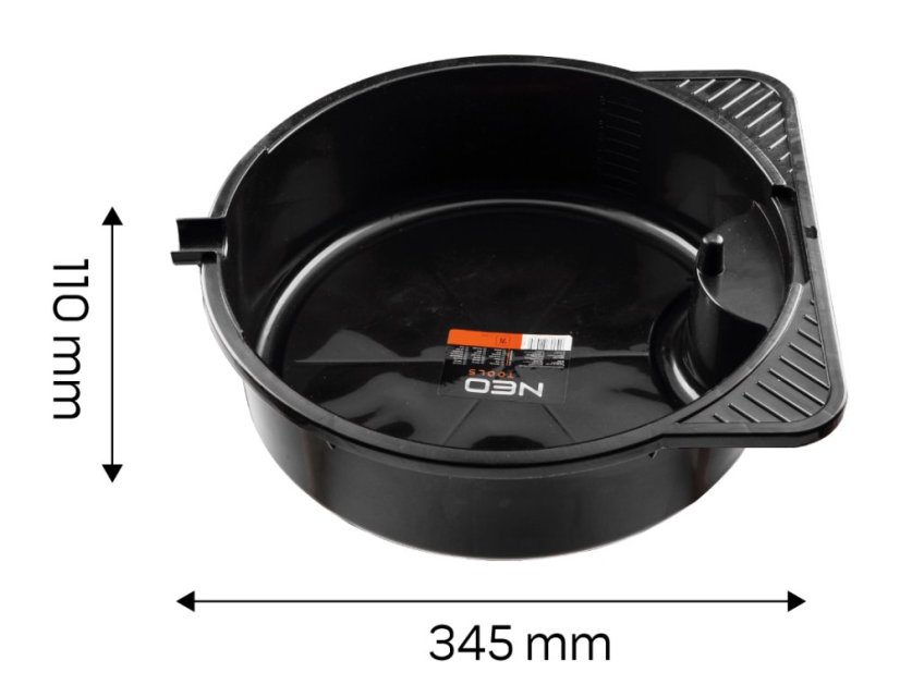 Posuda za ulje 7l 11-550