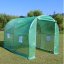 Folie für Foliengewächshaus 2x2m mit UV Filter