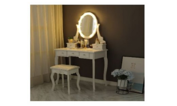 Тоалетни масички се завръщат на мода! А защо трябва да си купите и вие?