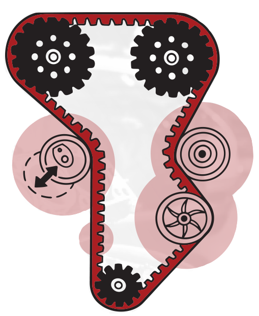 Univerzální aretační přípravky