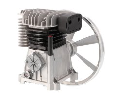 Hubkolbenkompressor-Pumpe B2800B 3 PS/2,2 kW 330 l/min 1570 U/min 2-Kolben einstufig 6220000000