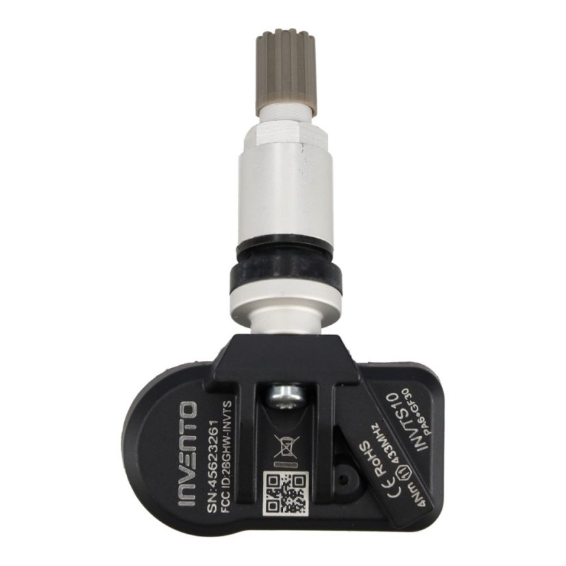 433/315 Europa USA MHz ALL-Sensor Aluminium
