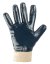 Arbeitshandschuhe, Baumwolle, vollnitrilbeschichtet, 4121X, Größe 8 97-630-8