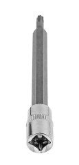 TORX TX20-Bits auf 1/4"-Nuss, lang, 87 mm 10-342