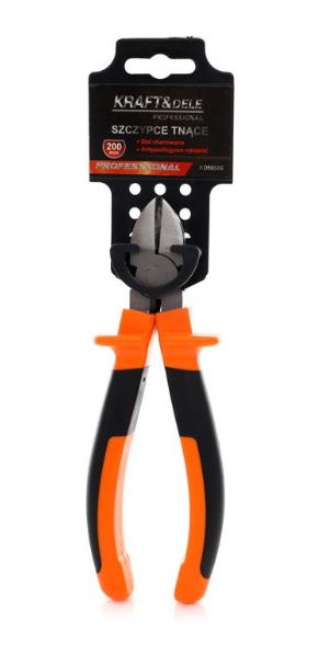 Bočne kliješta 180mm KD10804