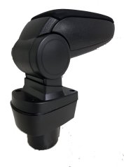 Loketní opěrka Dacia DUSTER, černá, textilní potah