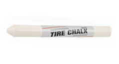 PROFI gumiabroncs jelölő, fehér, vékony, 13 mm