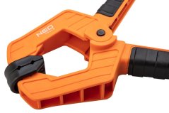 Пружинна скоба, за тежки условия 2"/50 45-520