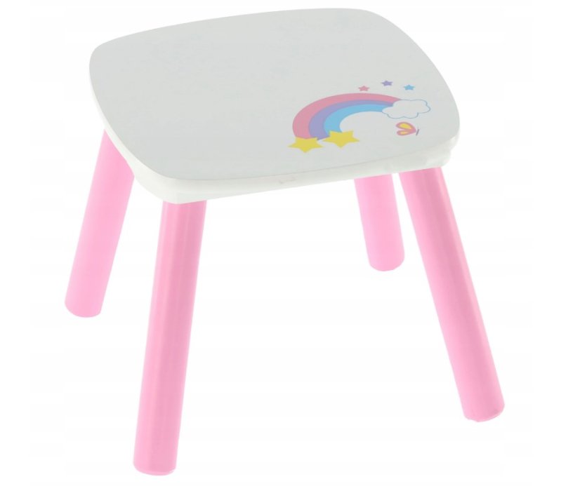 Gyermek fésülködőasztal  Little Unicorn