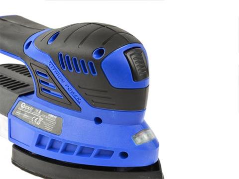 Akku-Vibrationsschleifer - G80619