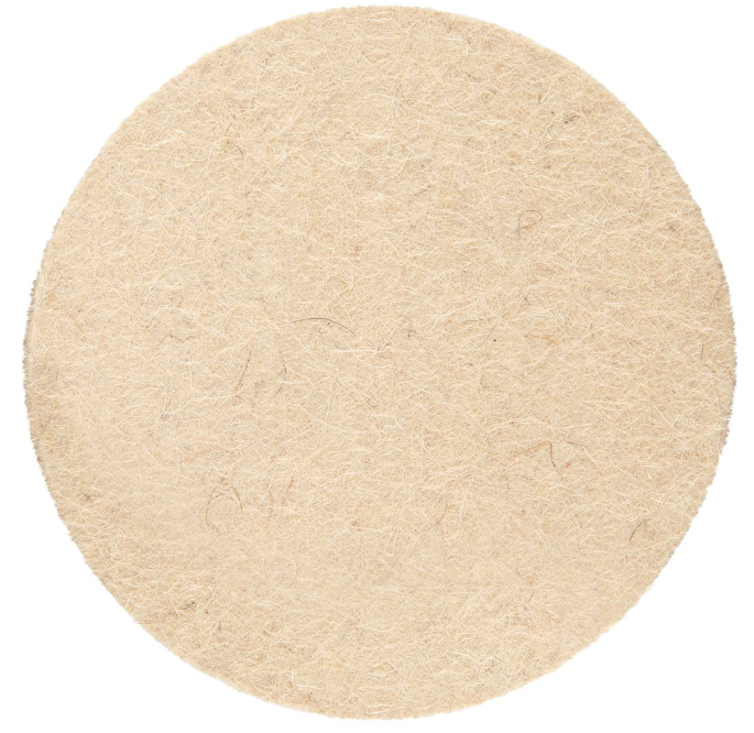 Polírozó korong 125 x 10 mm, M14 08-961