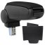 Armlehne AUDI A3 (S3) MODELL 8L, schwarz, Stoffbezug