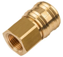 Gyorscsatlakozós anya, 3/8" belső menet, 26 RQS típus