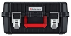 Werkzeugkoffer Metallschlösser 44,5x36x21,6cm HEAVY