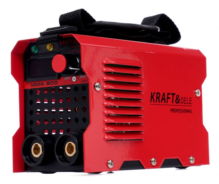 Inverter-MMA-Schweißgerät 300A KD1864