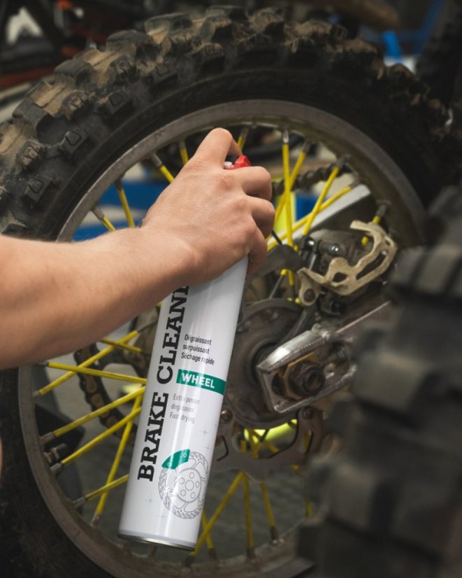 Fék és féknyeregtisztító 750ml