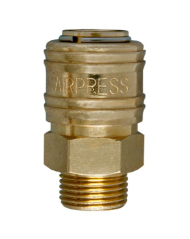 Schnellkupplung 3/8" Außengewinde 46846