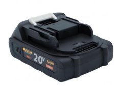 Baterie 20V Li-ion, 2000mAh