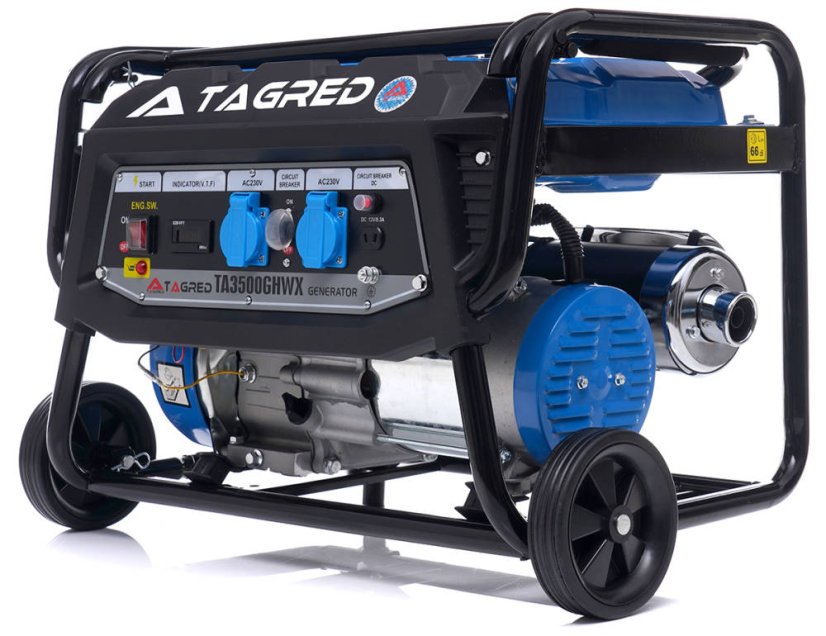 Električni agregat 3500W AVR 95 oct TA3500GHWX