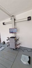 Aparat geometrie roți 3D Invento S400 – sistem automat, 230V (Model demonstrativ)