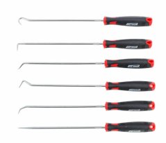 Set de cârlige 6 buc 24cm