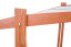 Sandkasten 120cm mit Bänken und Dach imprägniert + Abdeckung + Agrotextil Grau