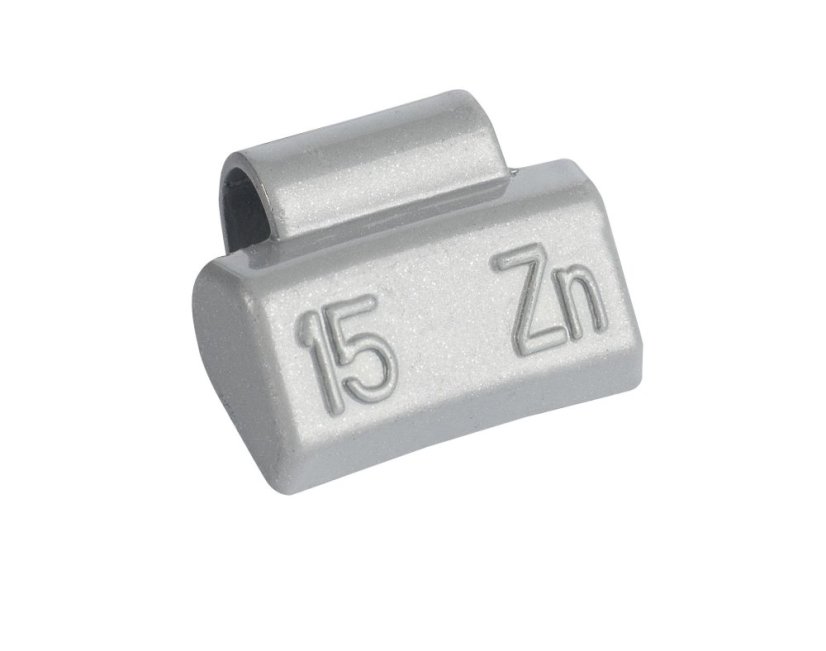 Centírozó súly alufelnikhez ZN, felüthető 15g 100db