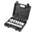 Set de freze pentru metale dure, tijă 8 mm, 12 buc 60H010