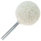 Csiszoló golyók és tárcsák gumiabroncsokhoz