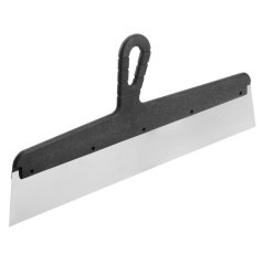 Spatulă pentru tencuială lucioasă, 450 mm, oțel inoxidabil 50-305