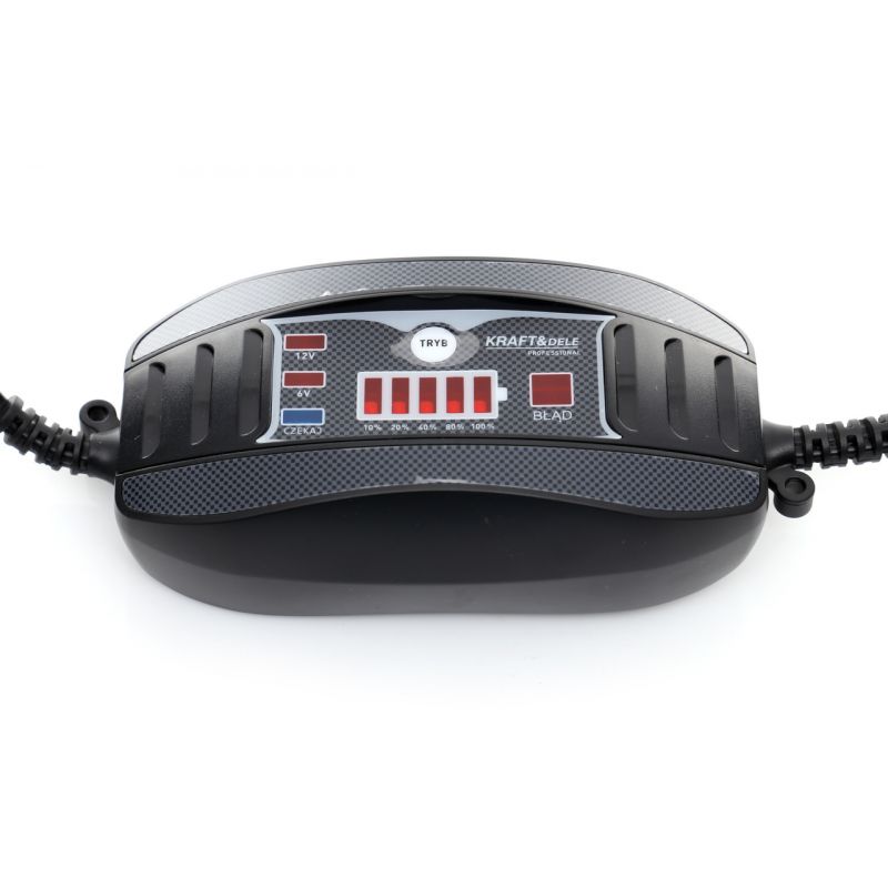 Autonabíječka 18W 10-30Ah KD1287