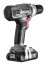 Akku-Bohrschrauber Energy+ 18 V, Li-Ion, selbstspannendes Bohrfutter 13mm, ohne Akku 58G006