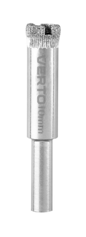 Diamantbohrkronen 4-12 mm mit Führung, 8er-Satz, 60H840