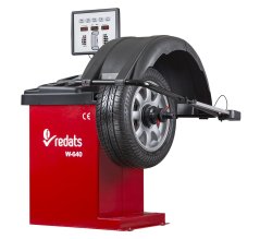Avtomatski balanser koles W-640