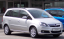 Armlehne Opel ZAFIRA B 07 - Armster 2, grau, Kunstleder