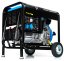 Generator Diesel 7350W 10KM AVR ATS TA7350D