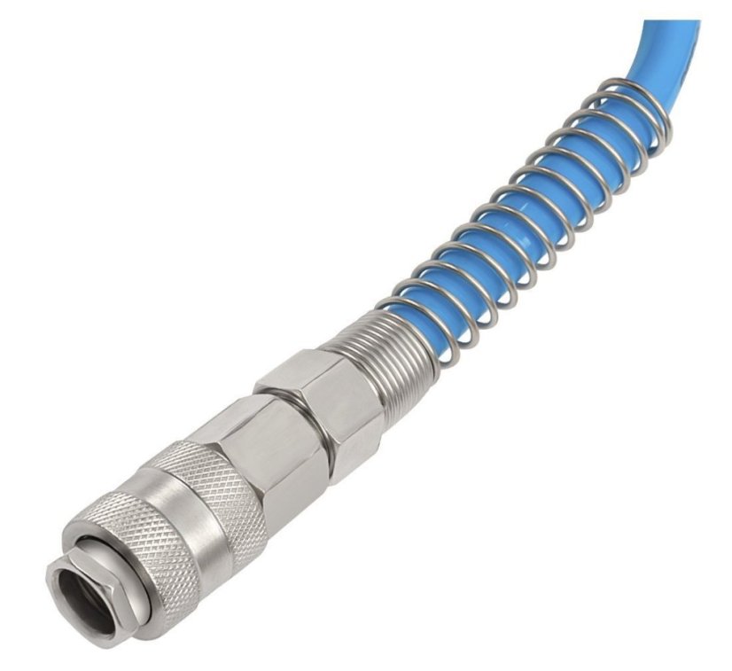Furtun compresor 12x8mm-5m