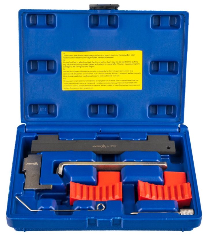 Komplet za zaklepanje OPEL 1.6 1.8 A-1618O