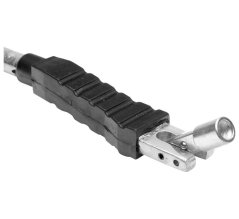 Kľúč na montáž ventilov pneumatík + ochrana ráfiku