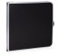 Сгъваема къмпинг маса 120х60см и 4 стола Black
