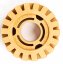 Többfunkciós pneumatikus köszörű 3500 rpm 1/4" 110 l/min + tartozékkészlet 45429