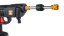 Hochdruckreiniger 21V + 1x Batterie 3,6Ah