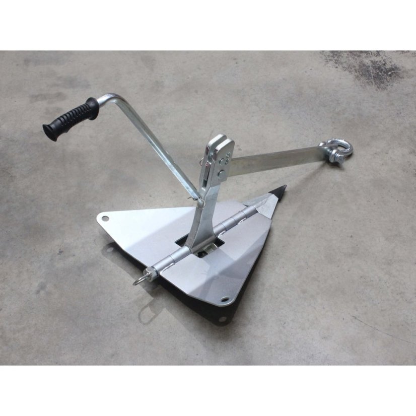 Csörlő horgony OFF-ROAD