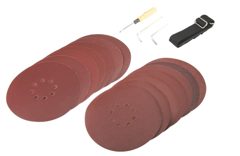 Exzenterschleifer für Gipskarton, 1050 W 59G262, Staubabsaugsystem